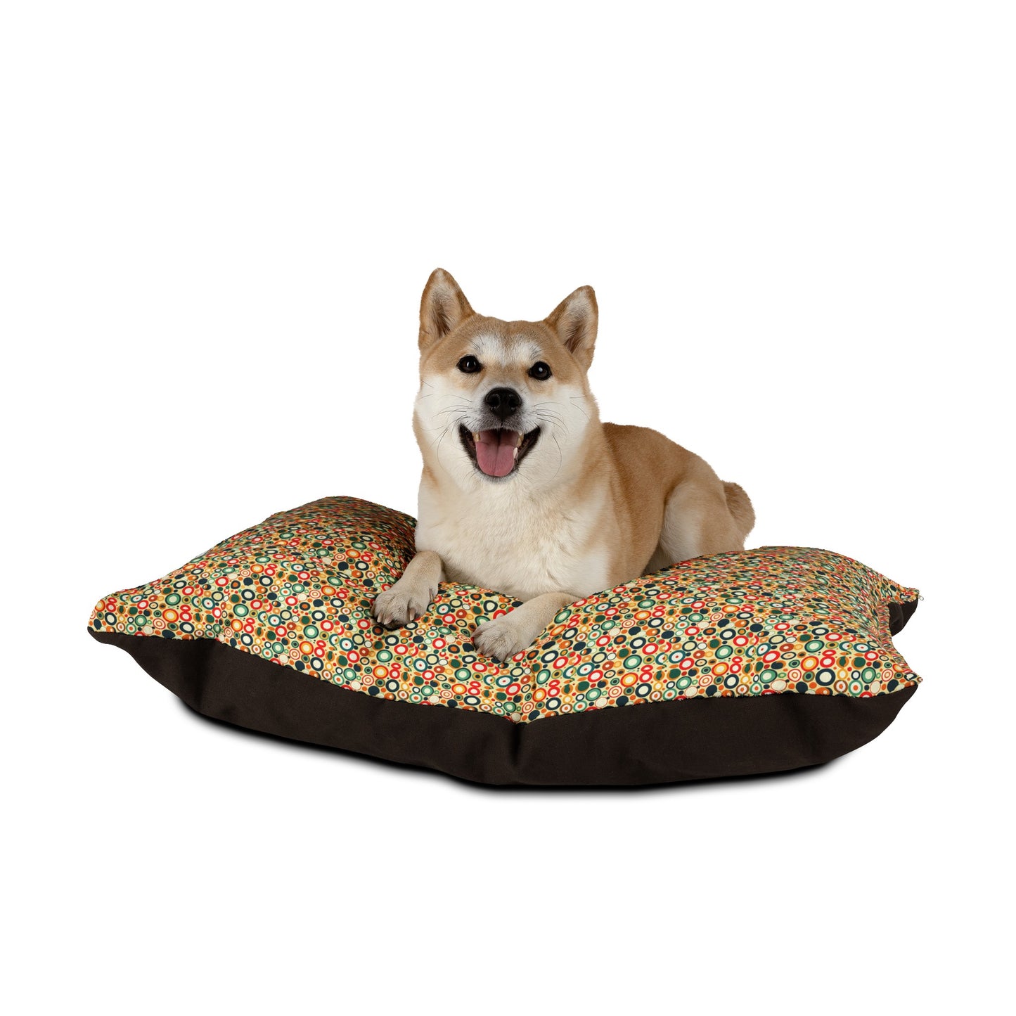 Mid Century Modern Pet Bed