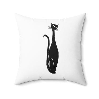 Cool Cats Pillow