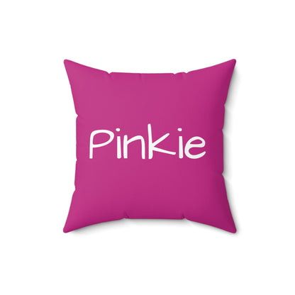 Pinkie the Cat Pillow