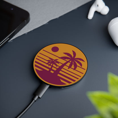 Palm Beach Magnetic Induction Charger