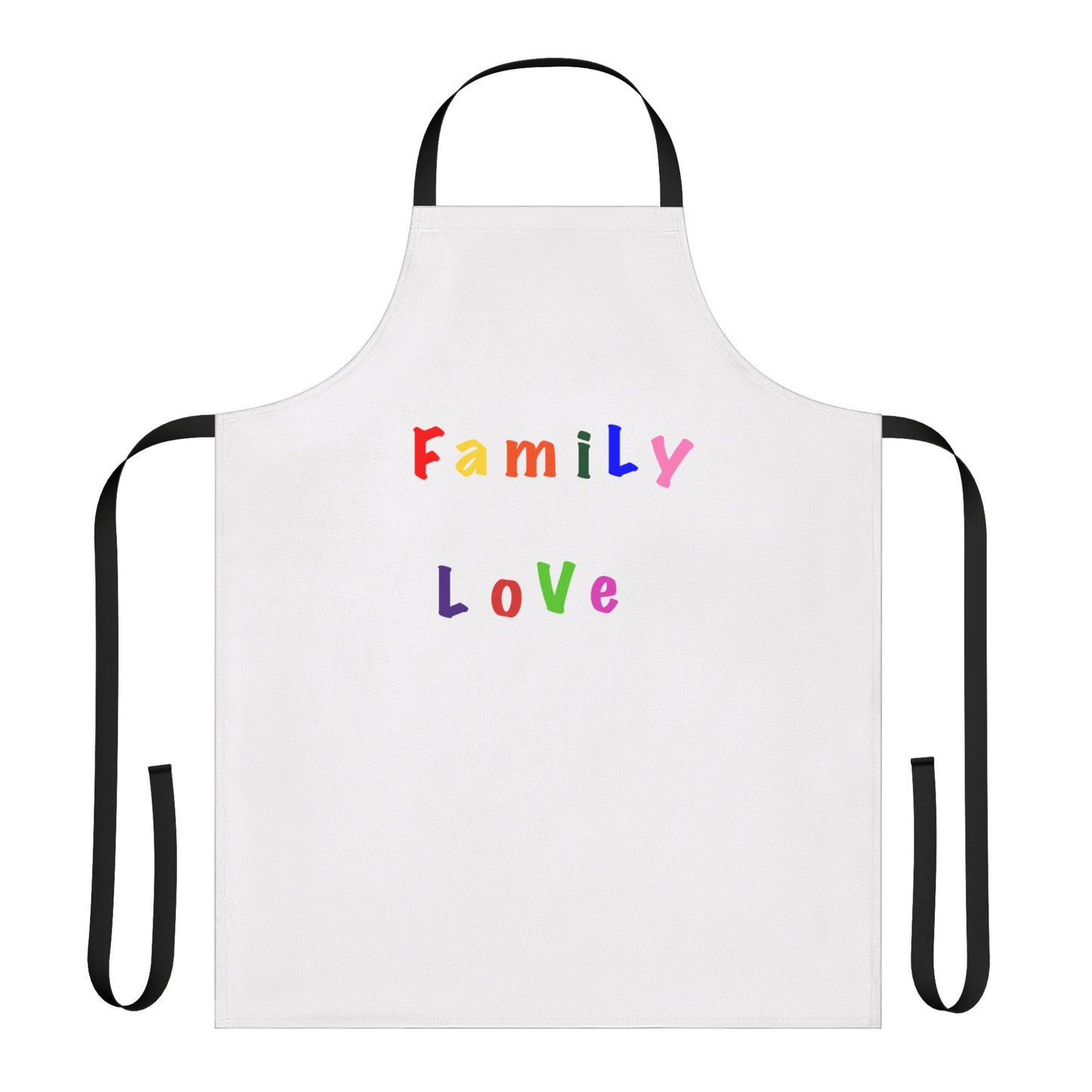 Family Love Apron