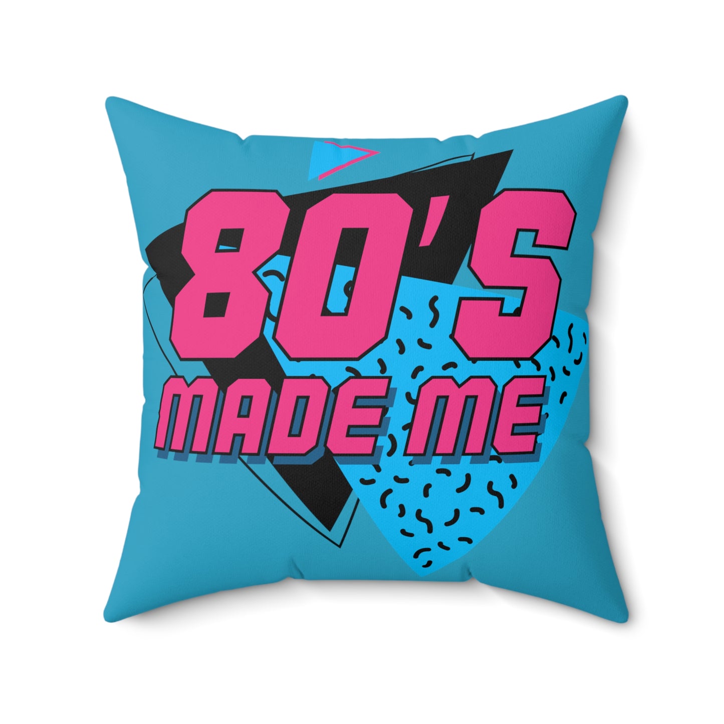 80s Made Me Pillow