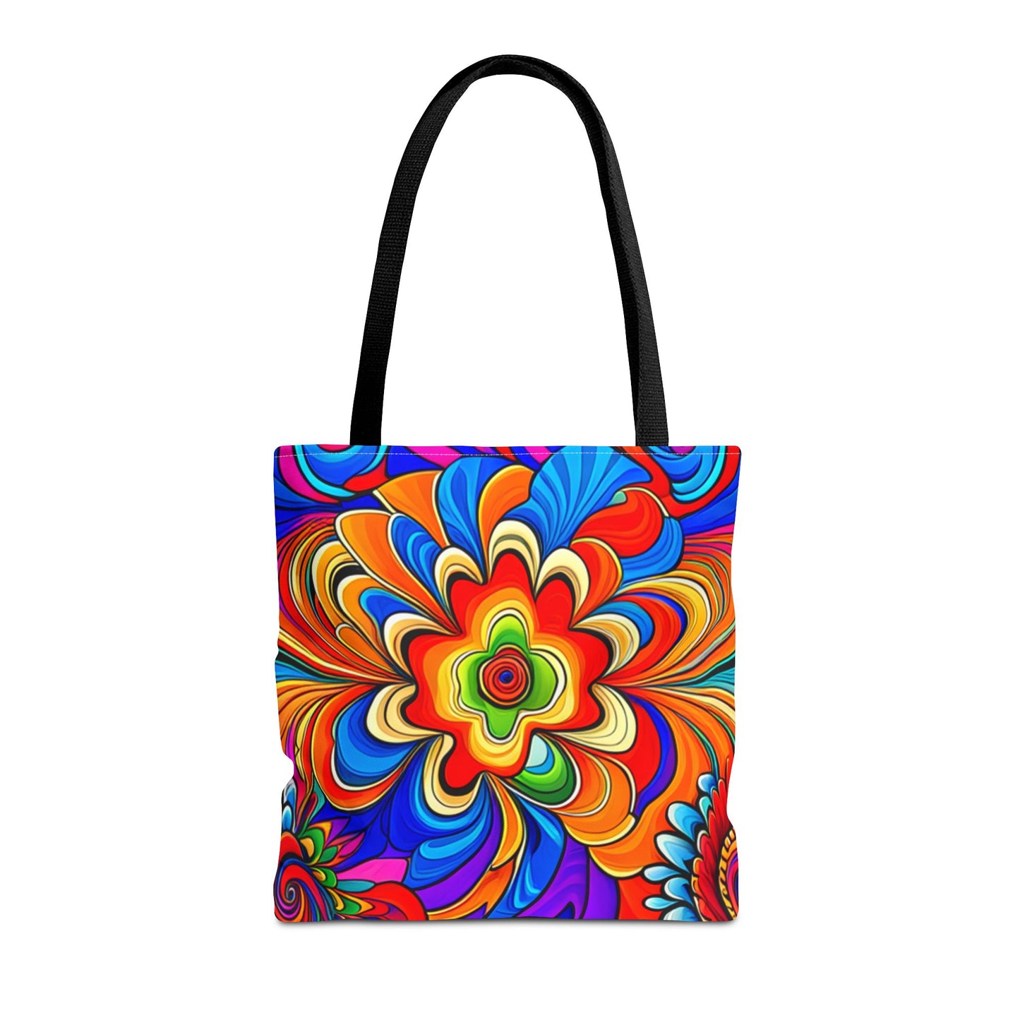 Flower Power Tote Bag