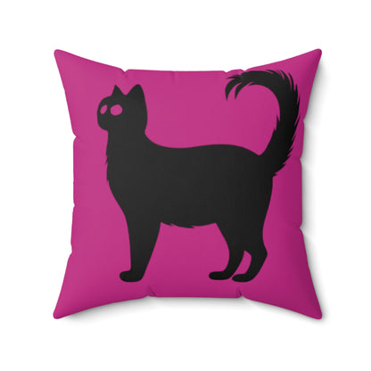 Pinkie the Cat Pillow