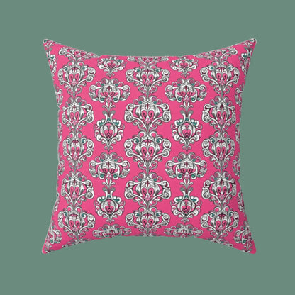 French Rococo Inspired Pillow