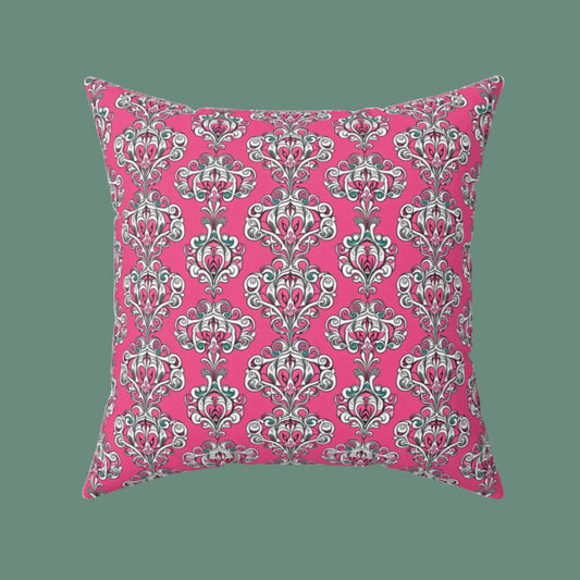 French Rococo Inspired Pillow