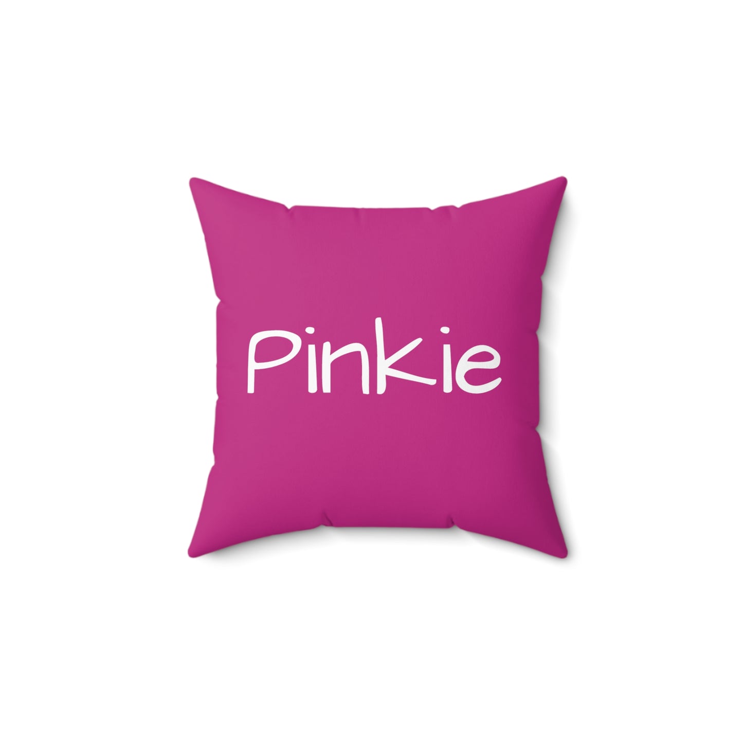 Pinkie the Cat Pillow