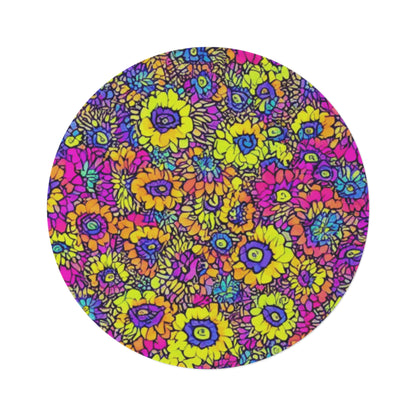 Flower Power Rug