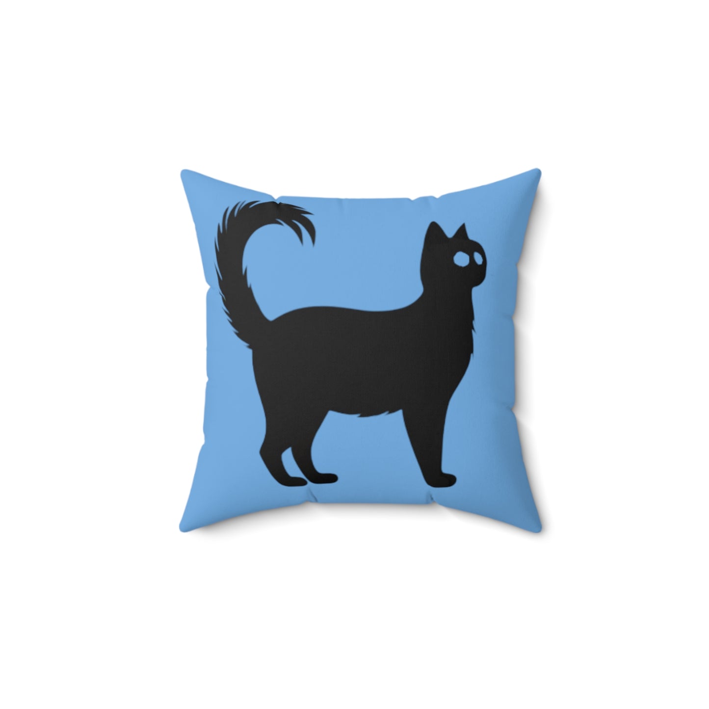 Bluey The Cat  Pillow