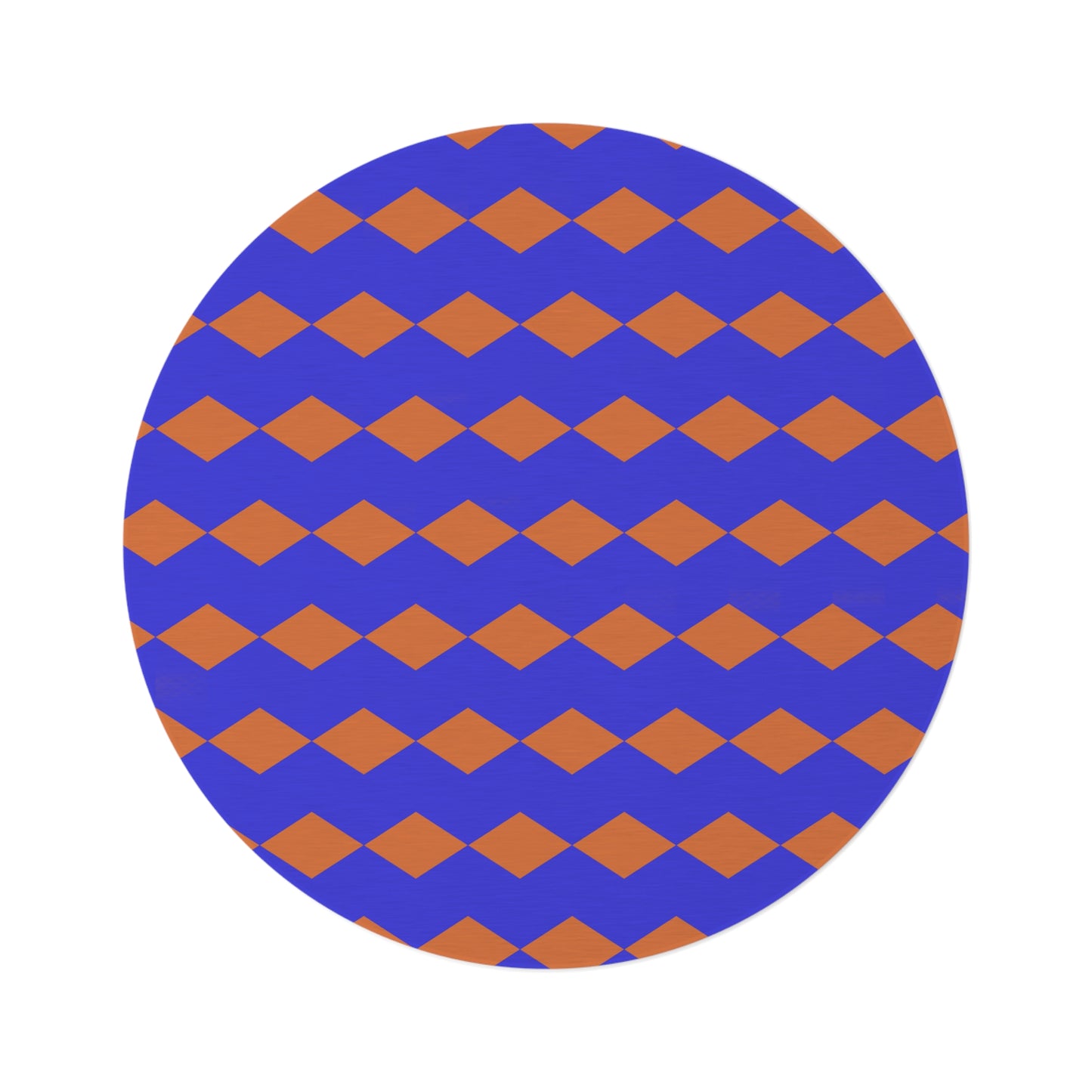 Groovy Round Rug