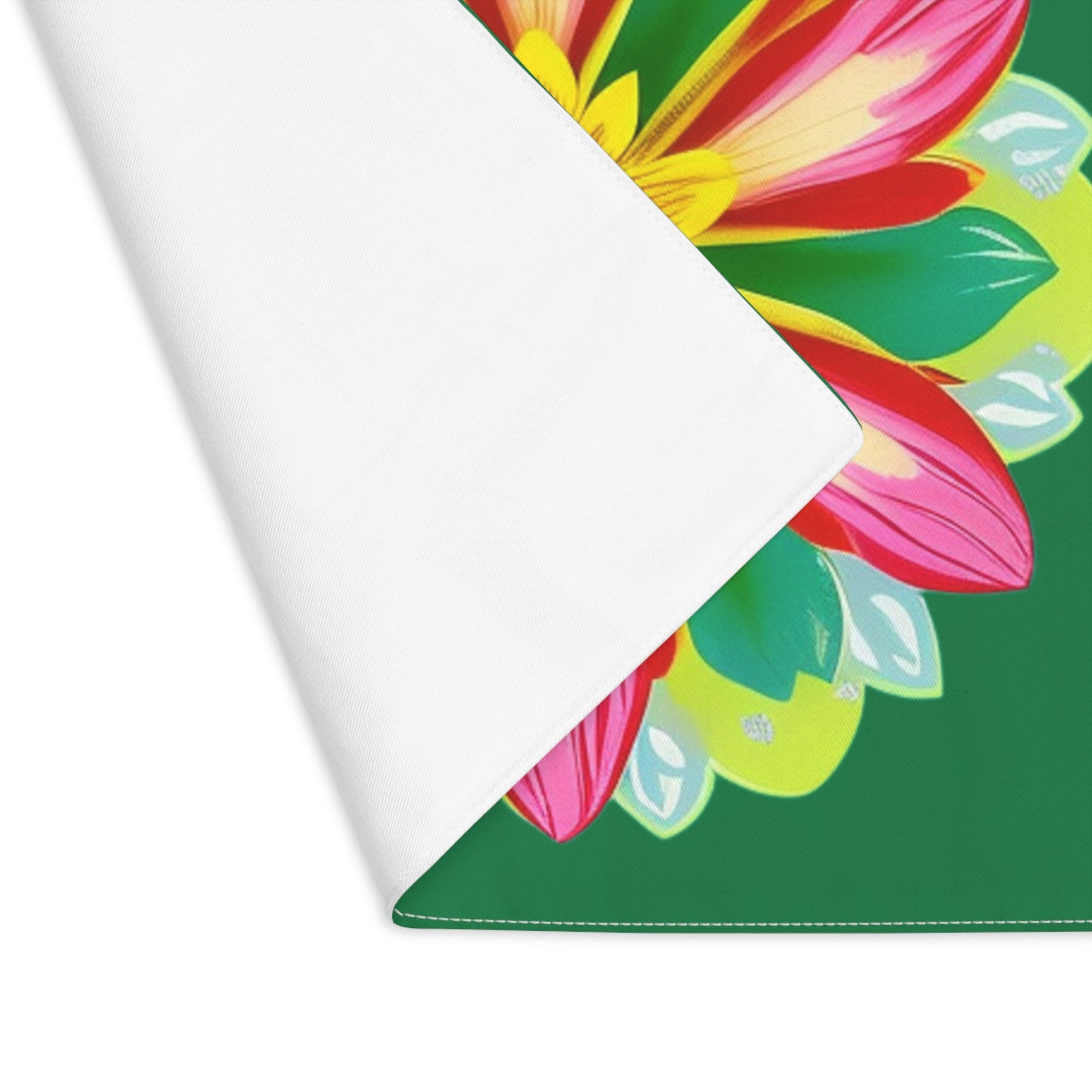 Big Flower Power Placemat