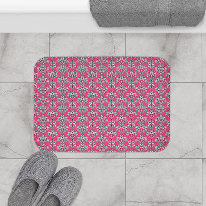 French Rococo Bath Mat