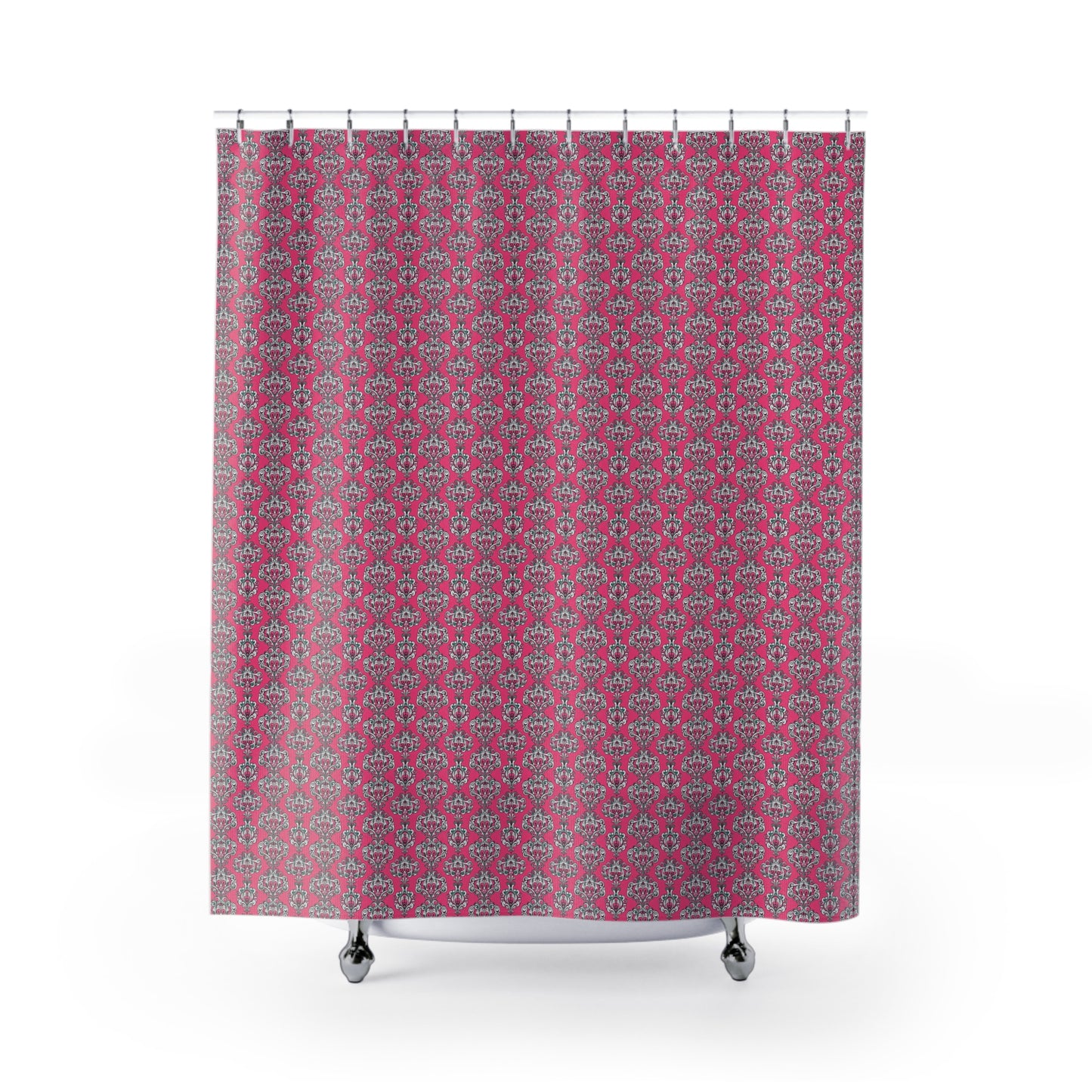 French Rococo Shower Curtains