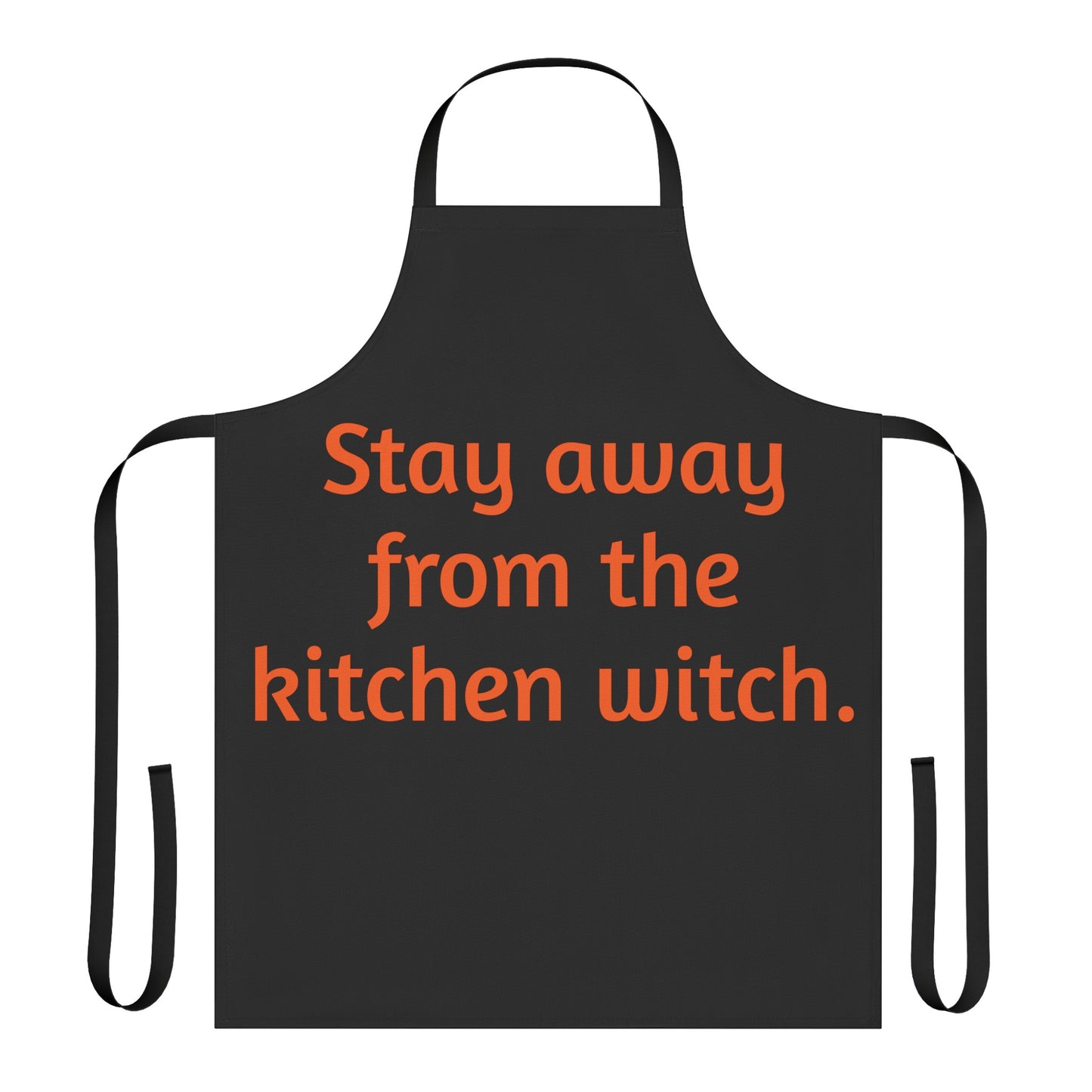 Kitchen Witch Apron