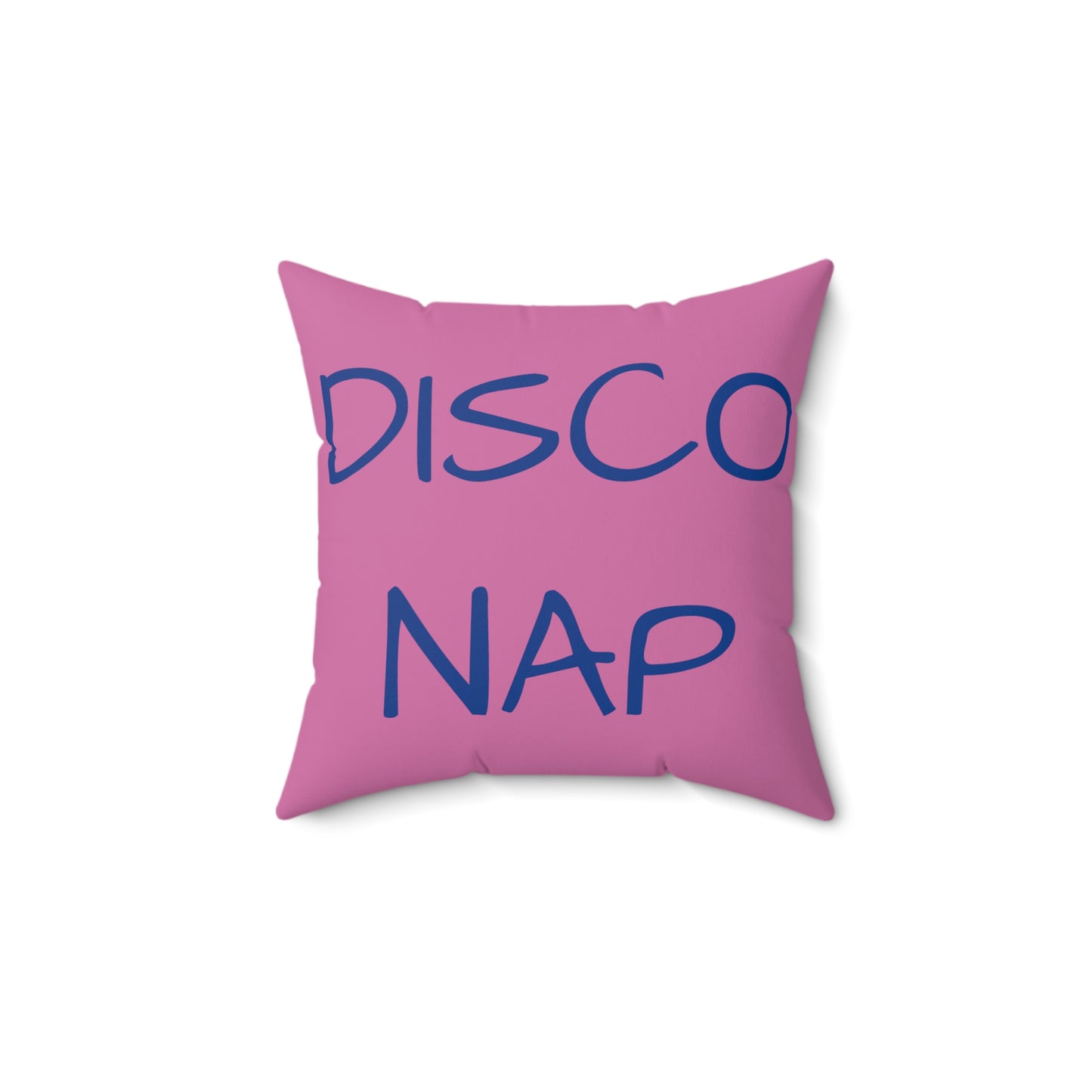 70s Disco Nap Pillow