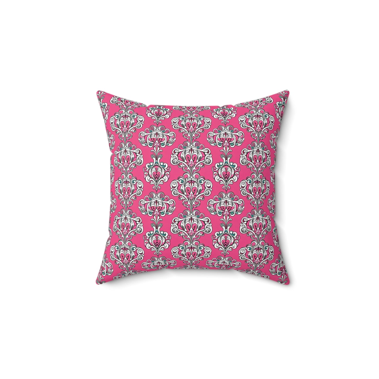 French Rococo Inspired Pillow