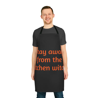 Kitchen Witch Apron