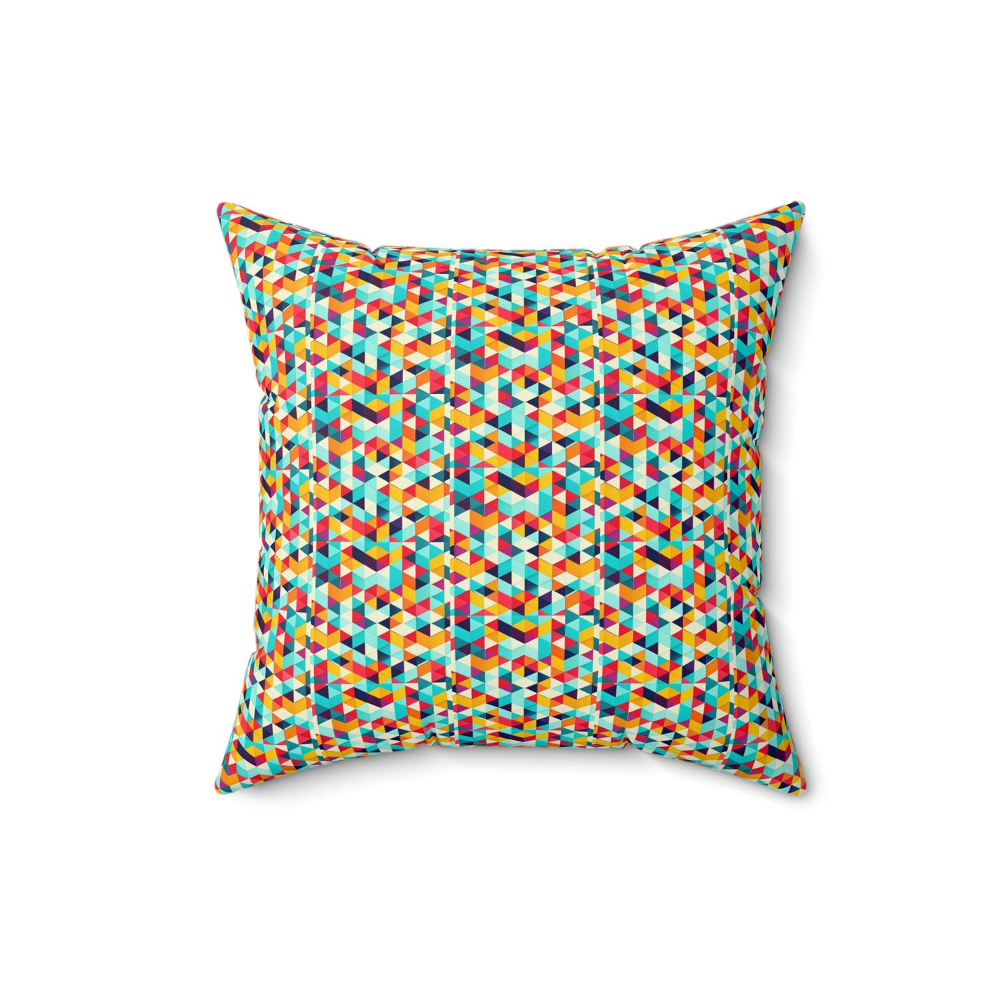 Swinging 60s Inspired Pillow