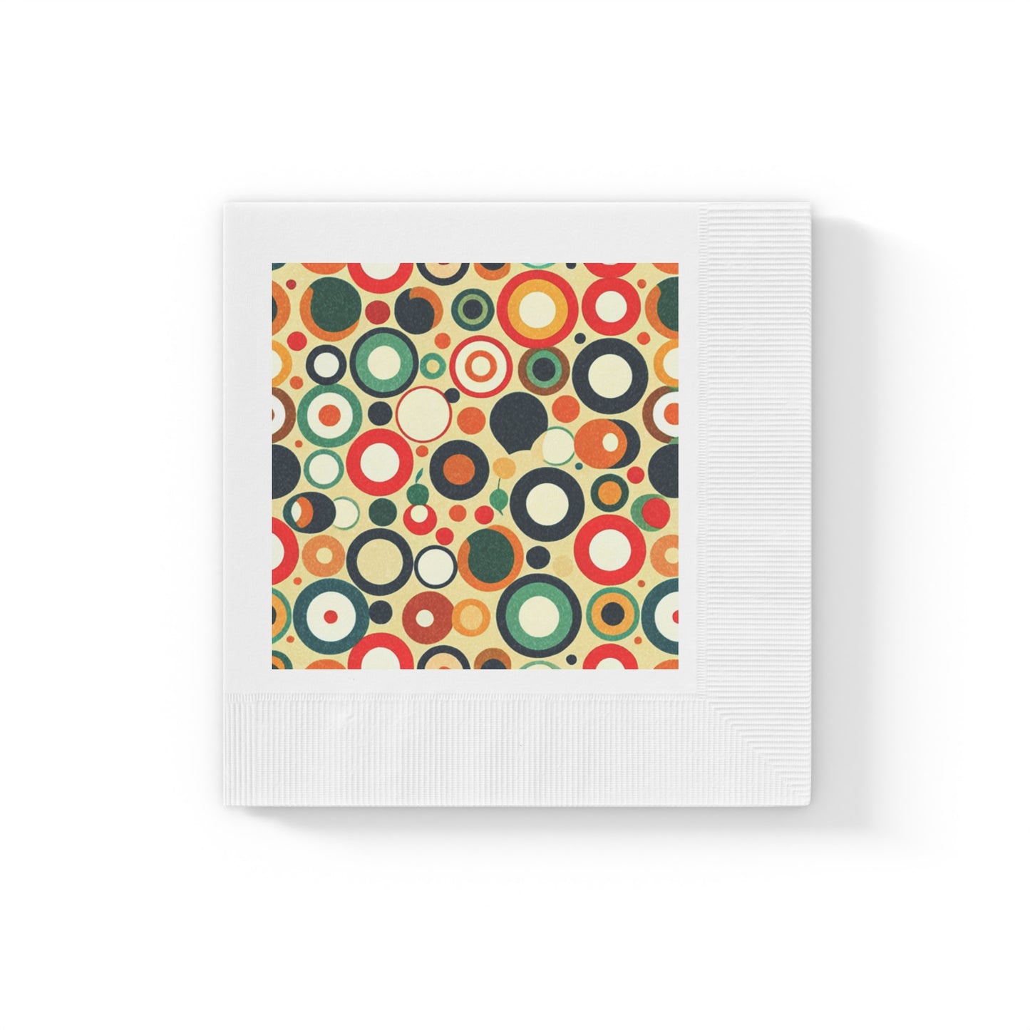 Mid-Century Modern Napkins