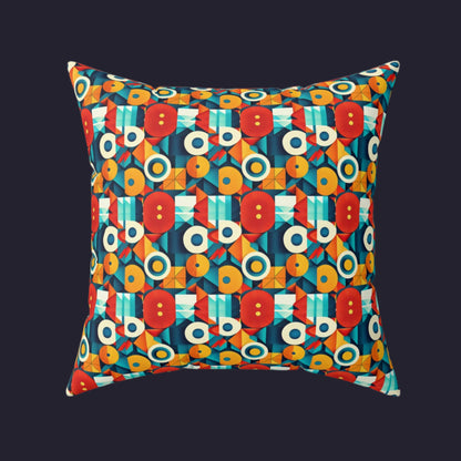 Geometric Pillow