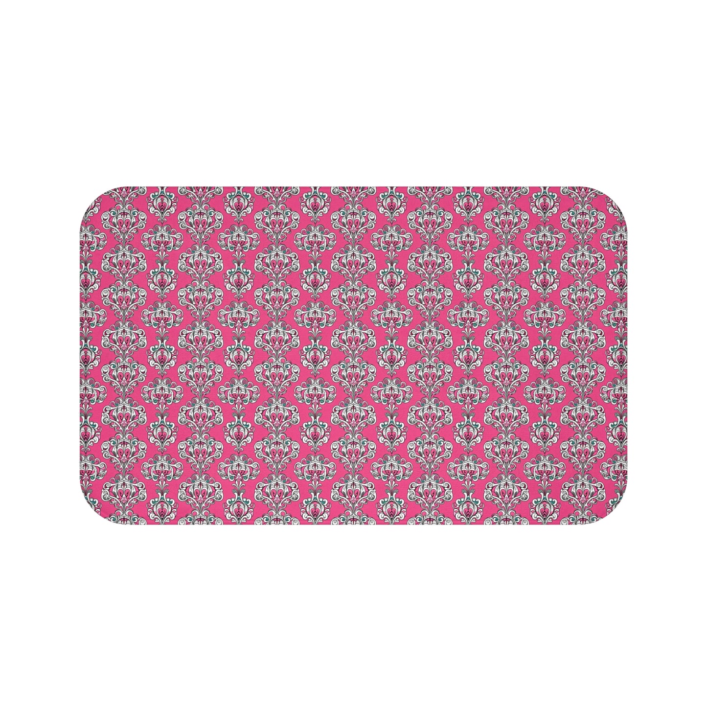 French Rococo Bath Mat