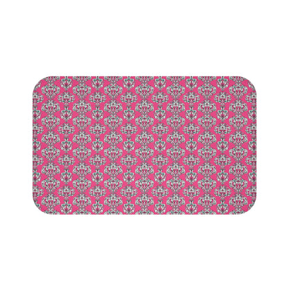 French Rococo Bath Mat