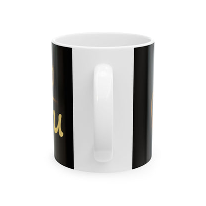 I Love You Mug for Gay Men