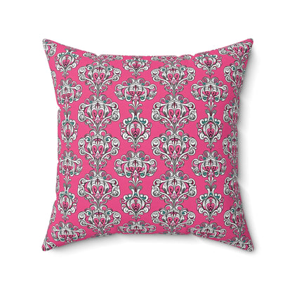 French Rococo Inspired Pillow