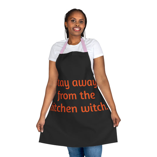 Kitchen Witch Apron