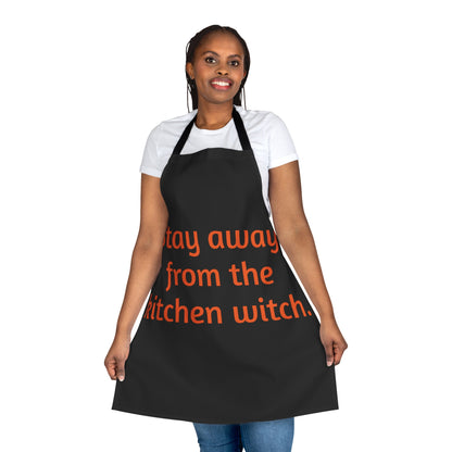 Kitchen Witch Apron