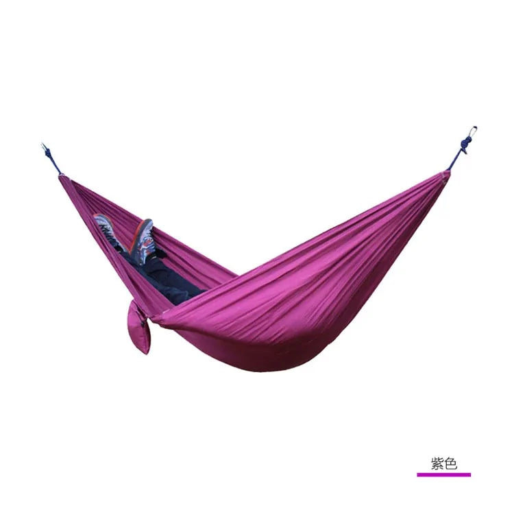 Single - Double Hammock