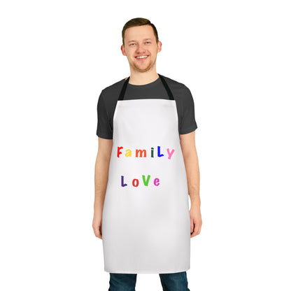 Family Love Apron