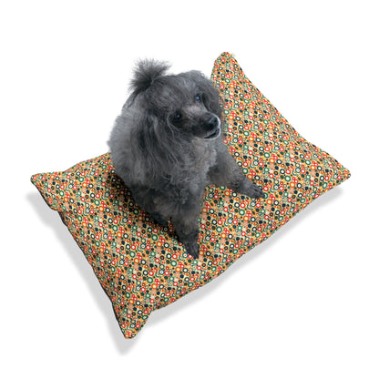 Mid Century Modern Pet Bed