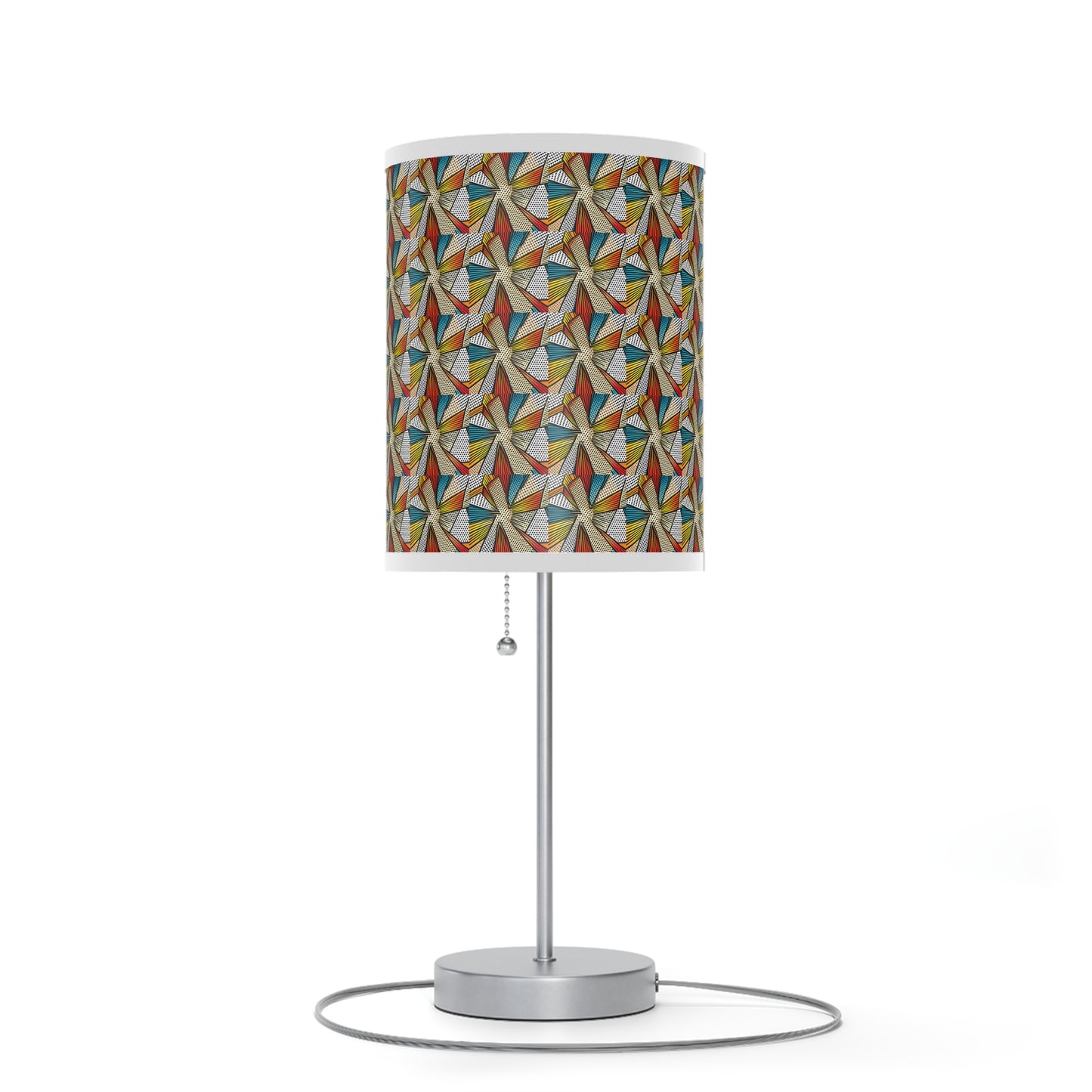 Pop Art Lamp on a Stand