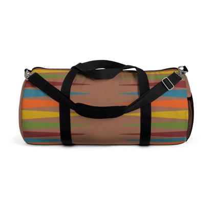 Mid Century Modern Duffel Bag