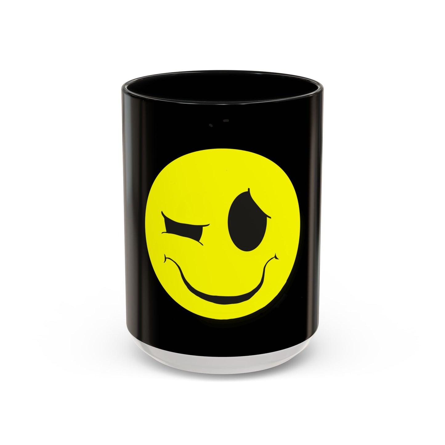 Mr. Too Happy Coffee Mug