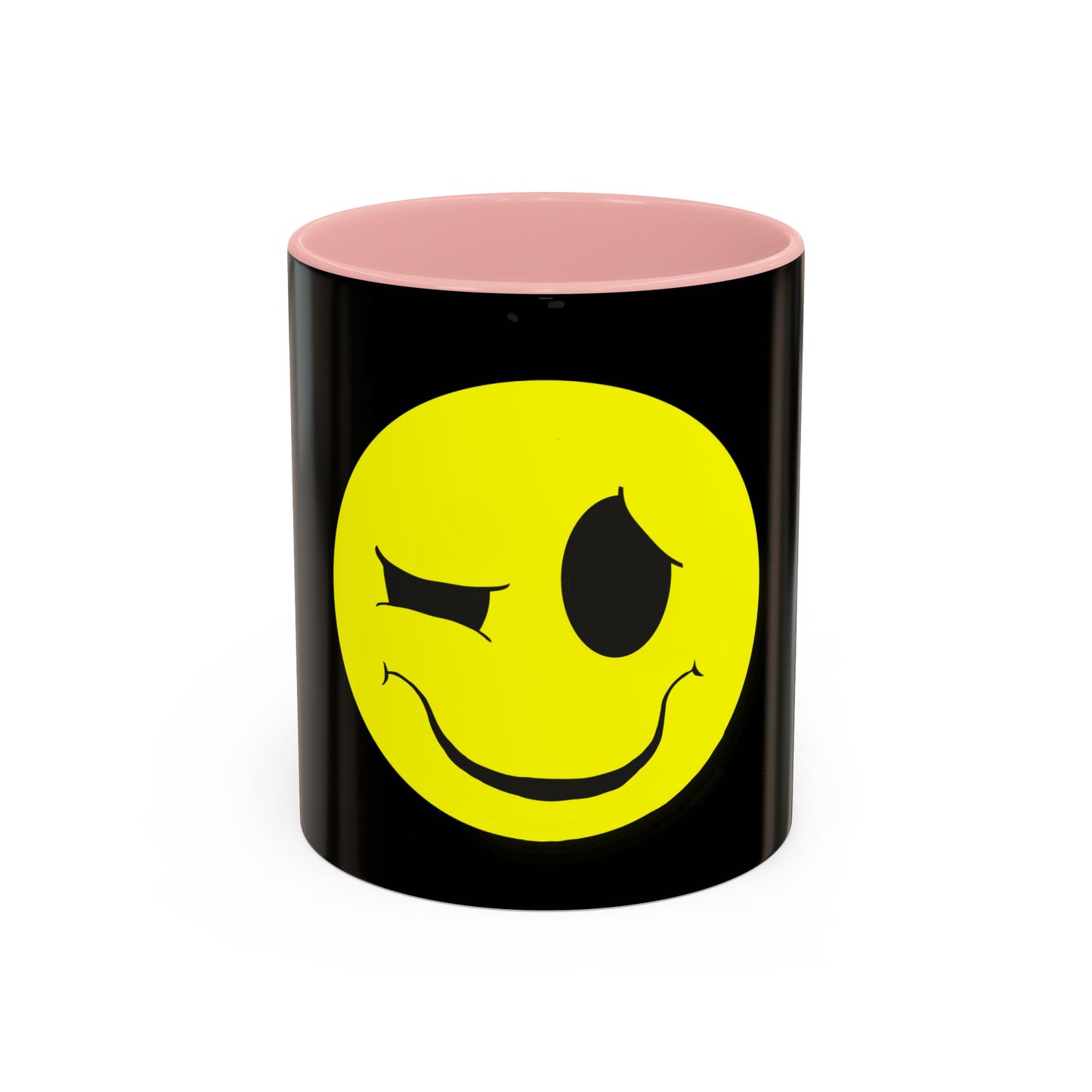 Mr. Too Happy Coffee Mug