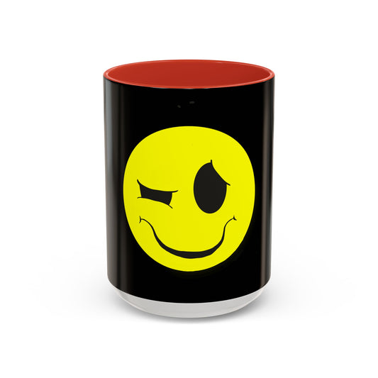 Mr. Too Happy Coffee Mug