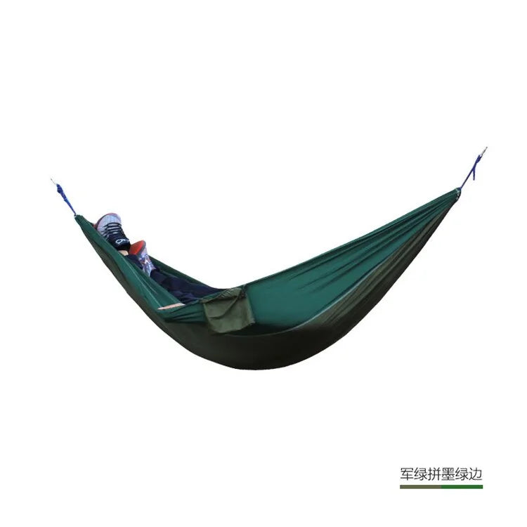 Single - Double Hammock