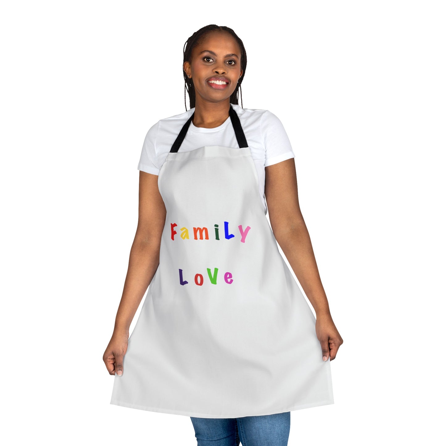 Family Love Apron