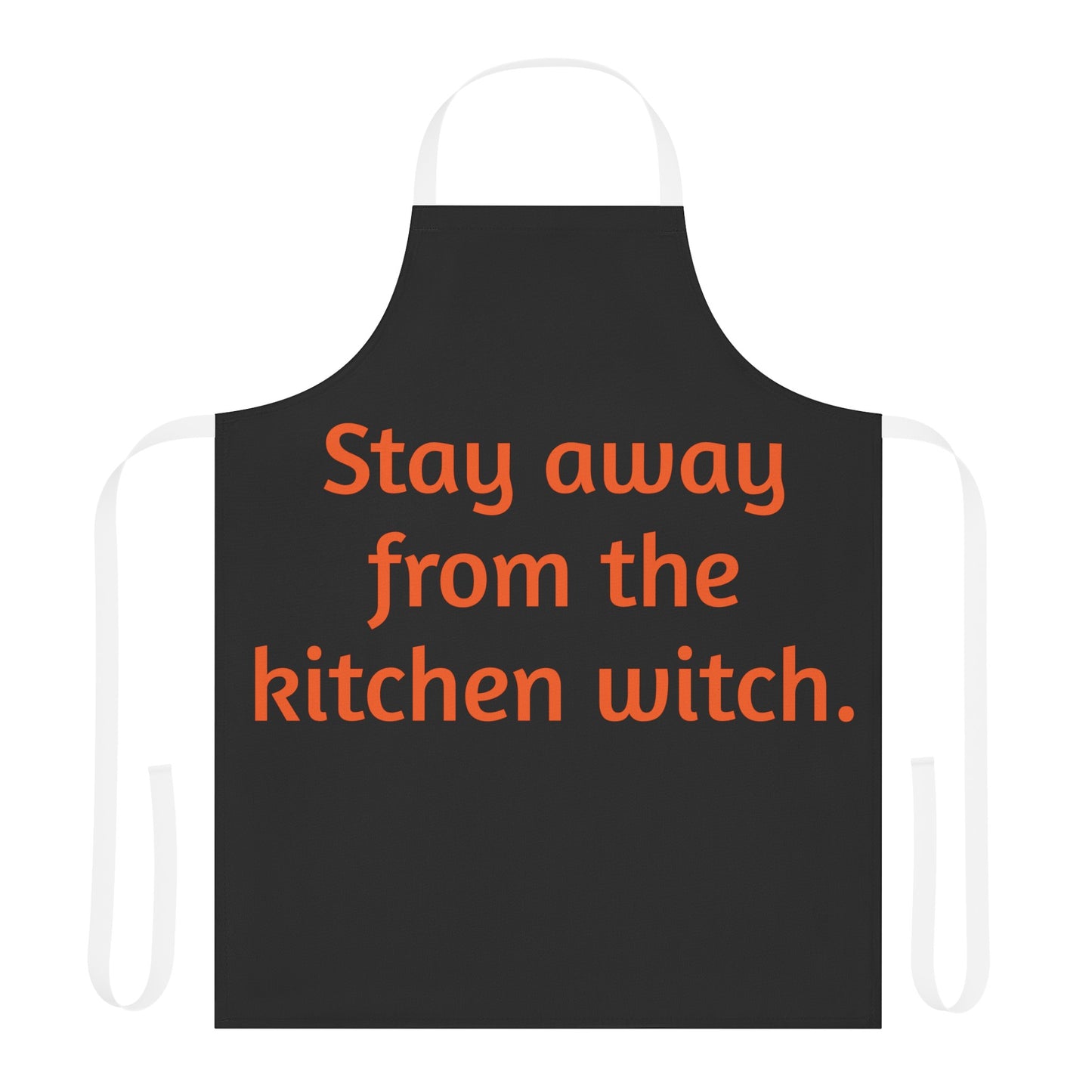 Kitchen Witch Apron