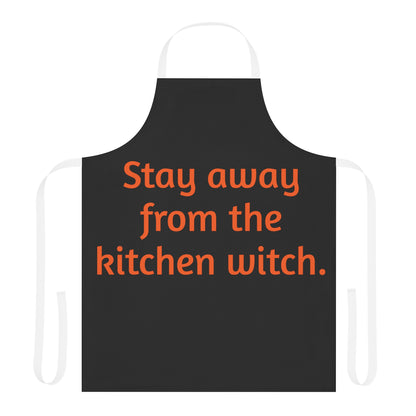 Kitchen Witch Apron