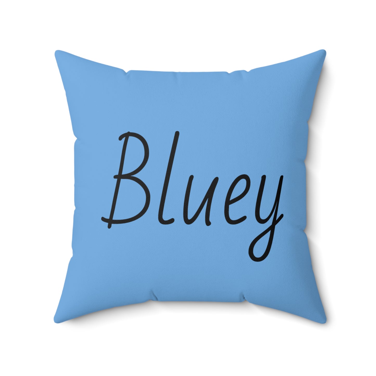 Bluey The Cat  Pillow