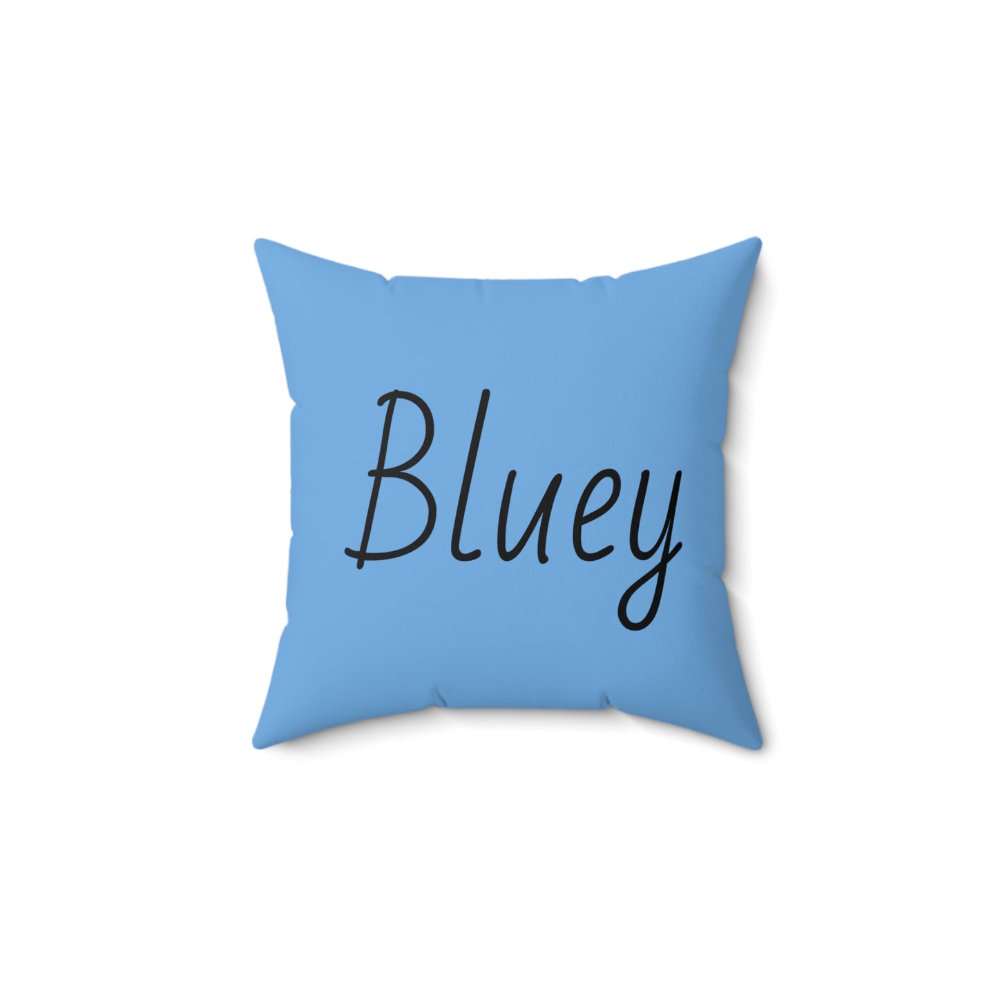 Bluey The Cat  Pillow