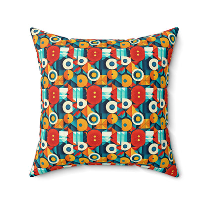 Geometric Pillow