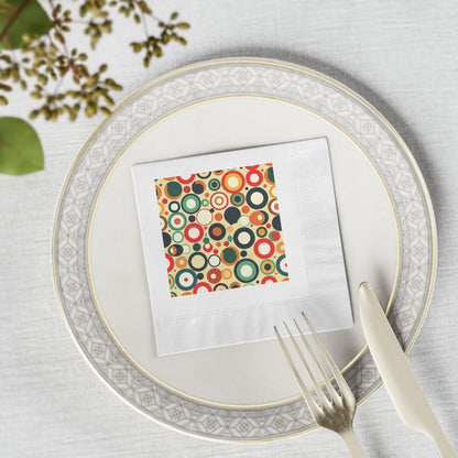 Mid-Century Modern Napkins