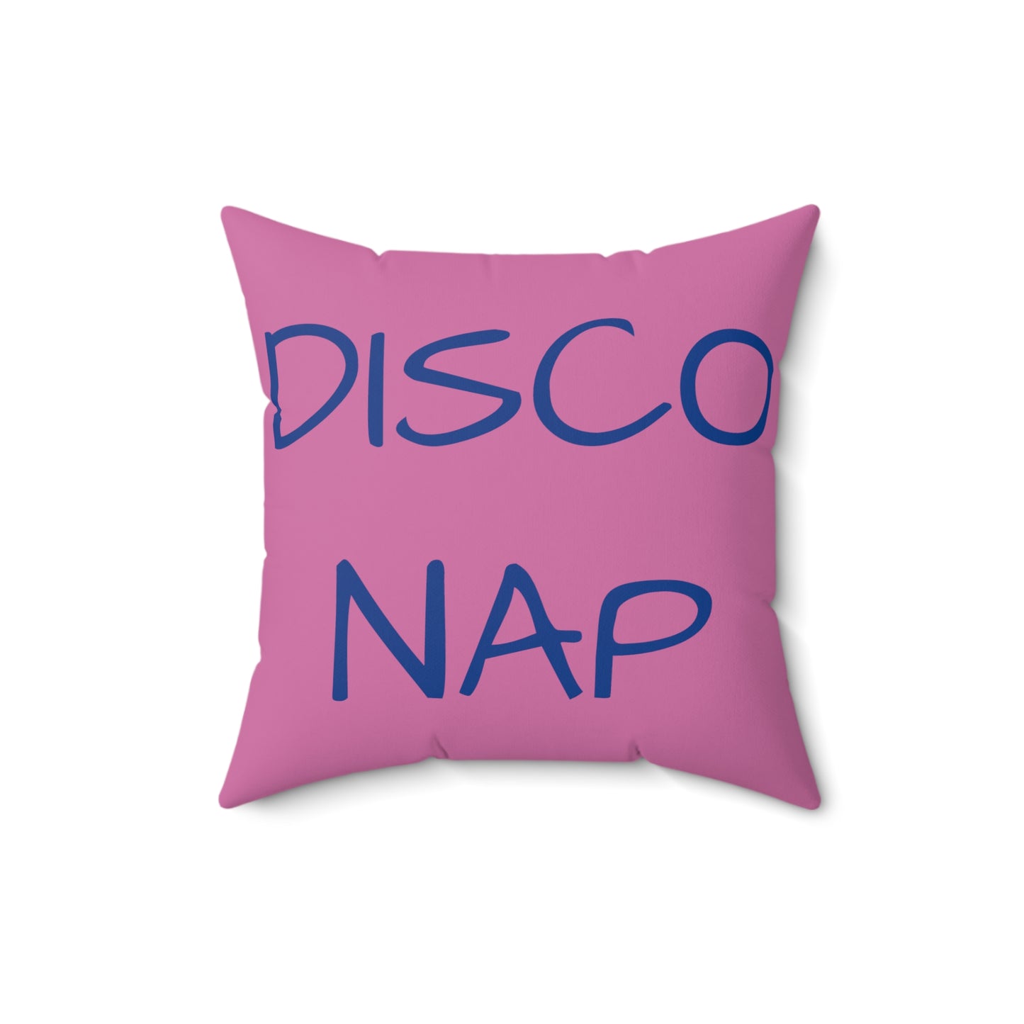 70s Disco Nap Pillow