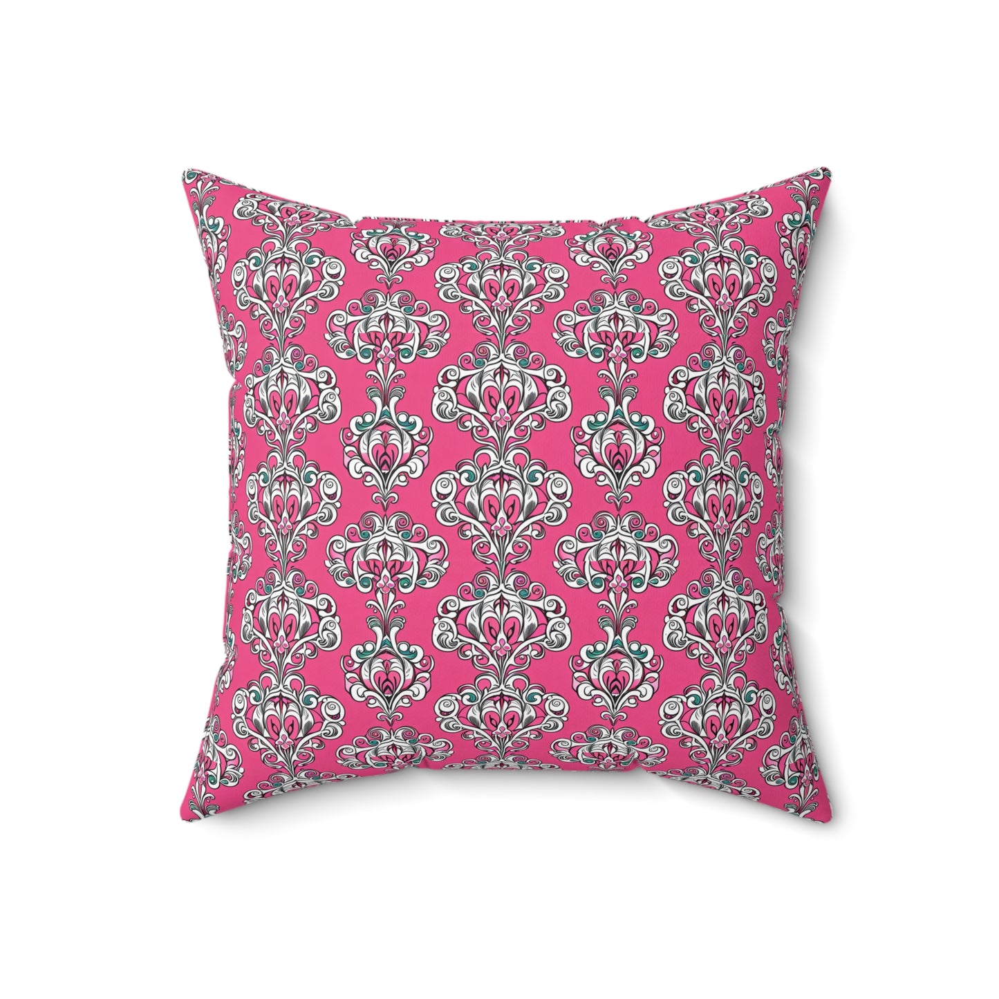 French Rococo Inspired Pillow