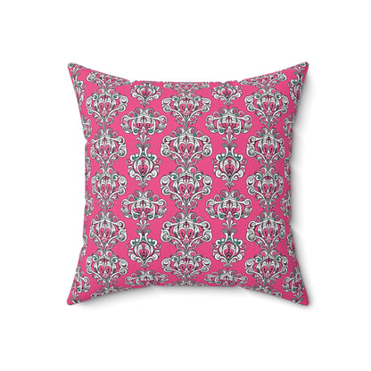 French Rococo Inspired Pillow