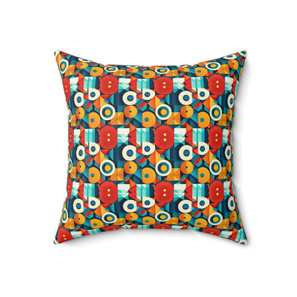 Geometric Pillow